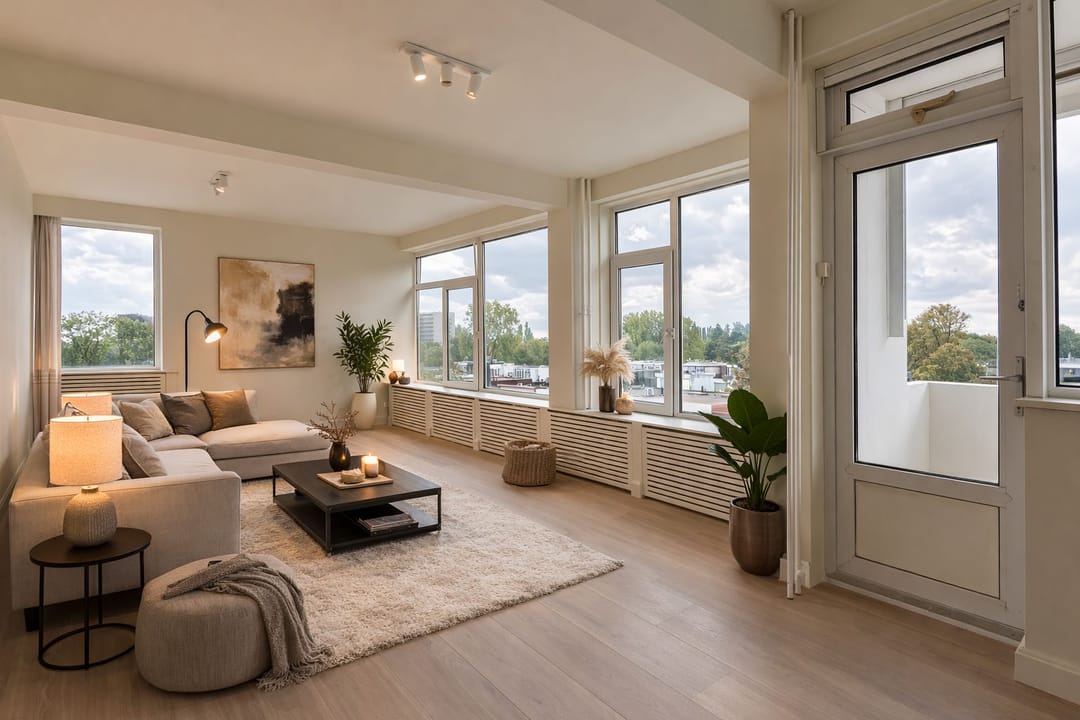 Foto 2 van Van Boshuizenstraat 501