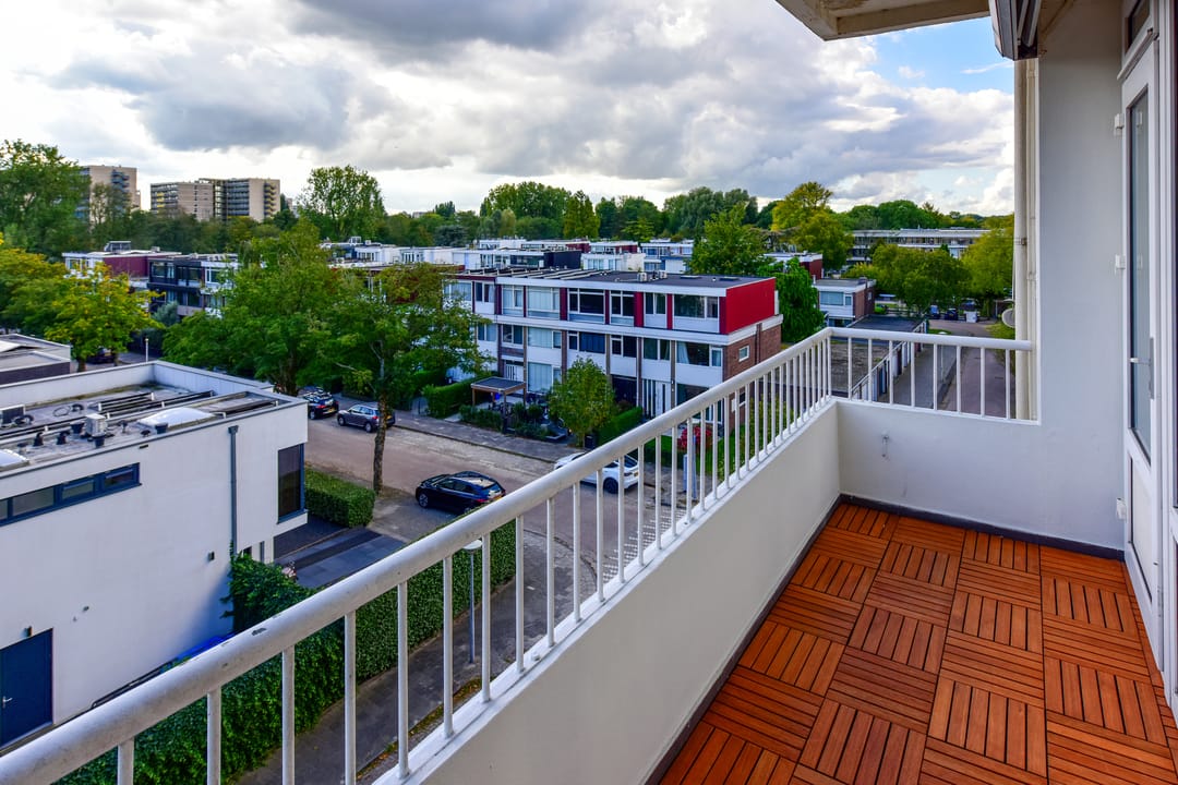 Foto 13 van Van Boshuizenstraat 501