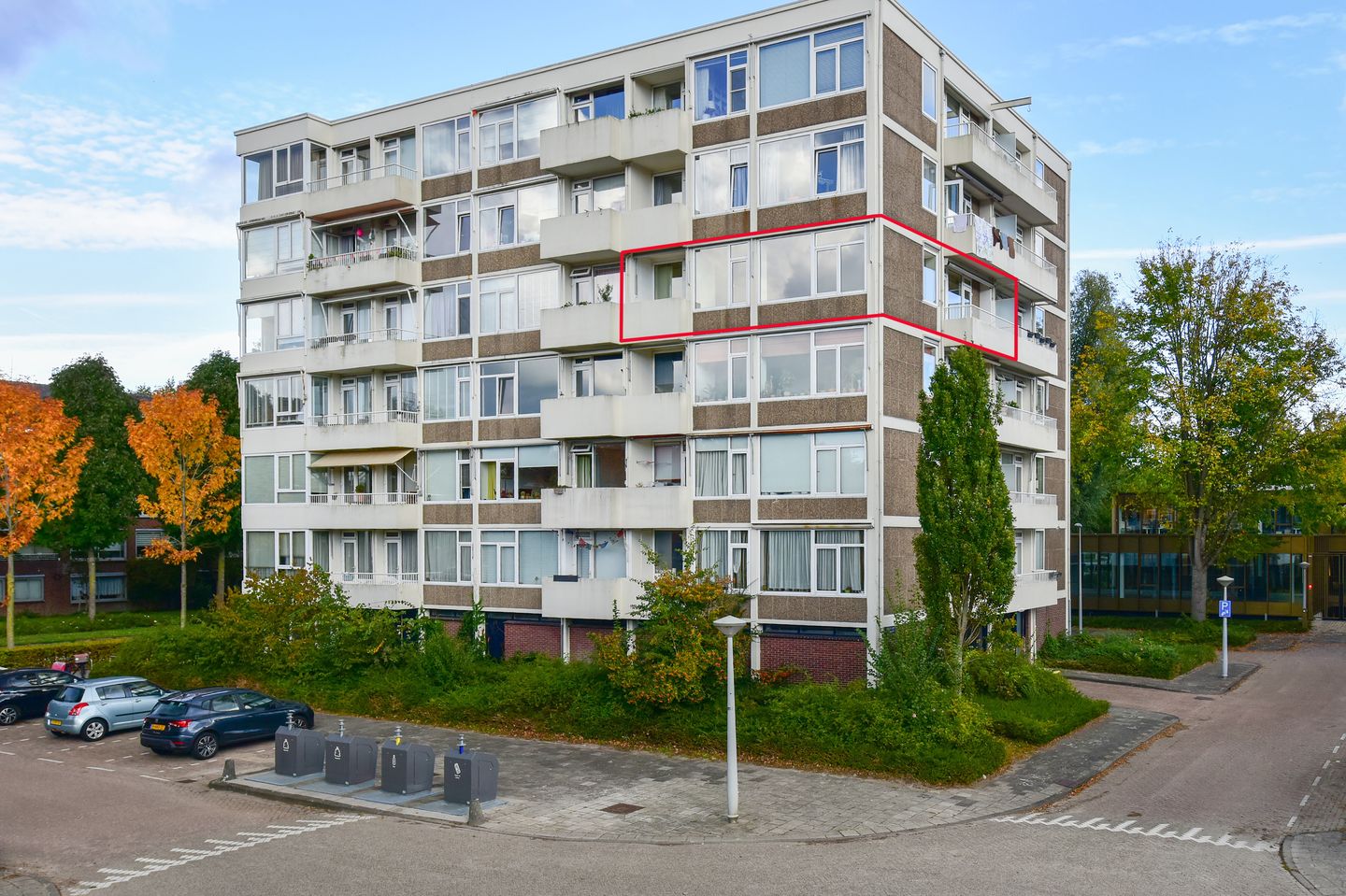 Foto 14 van Van Boshuizenstraat 501