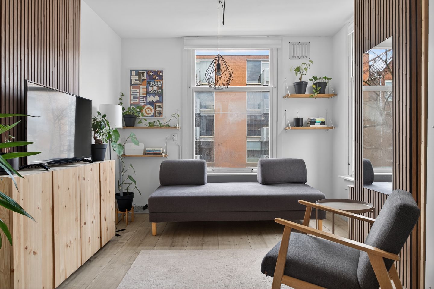 Foto 5 van Lijnbaansgracht 14-2