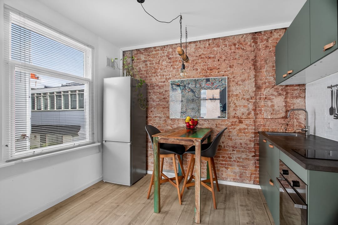 Foto 8 van Lijnbaansgracht 14-2