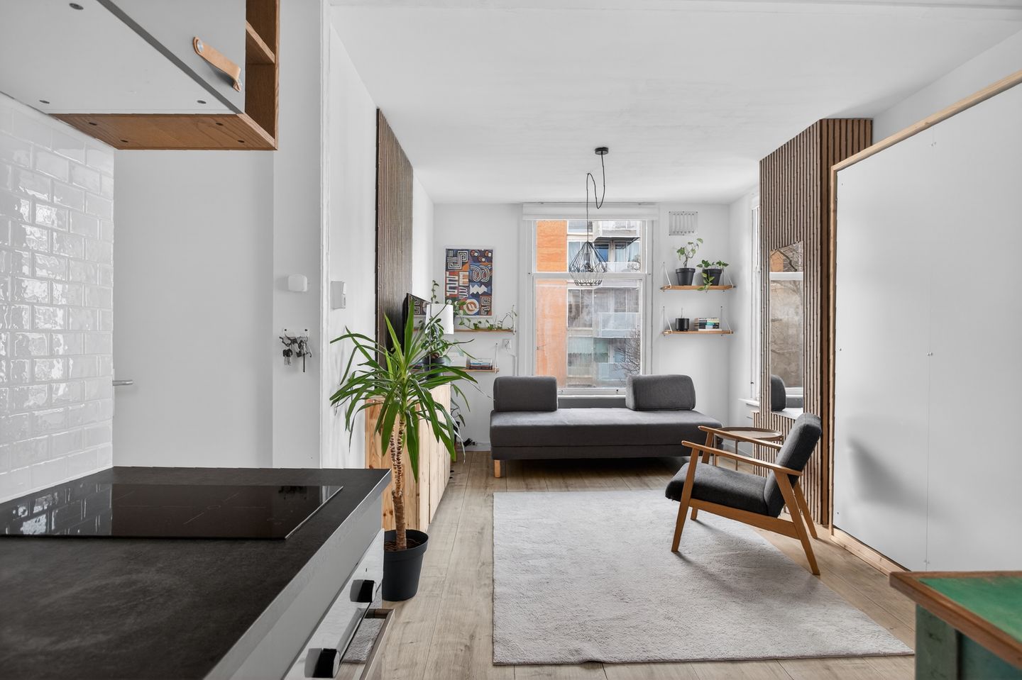 Foto 10 van Lijnbaansgracht 14-2