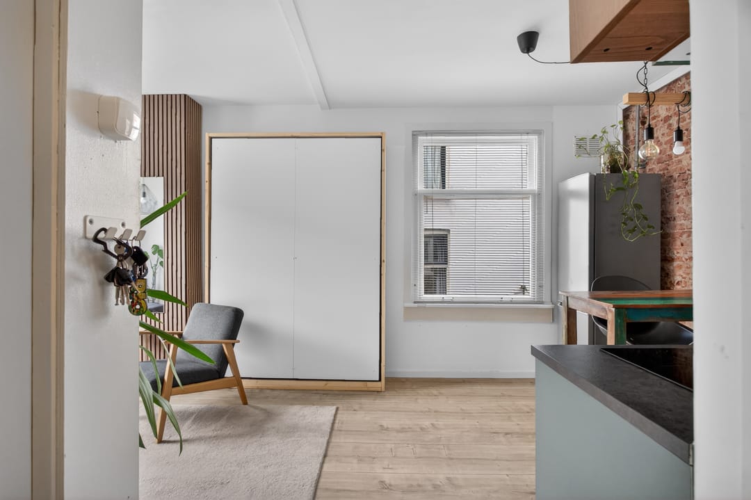 Foto 11 van Lijnbaansgracht 14-2