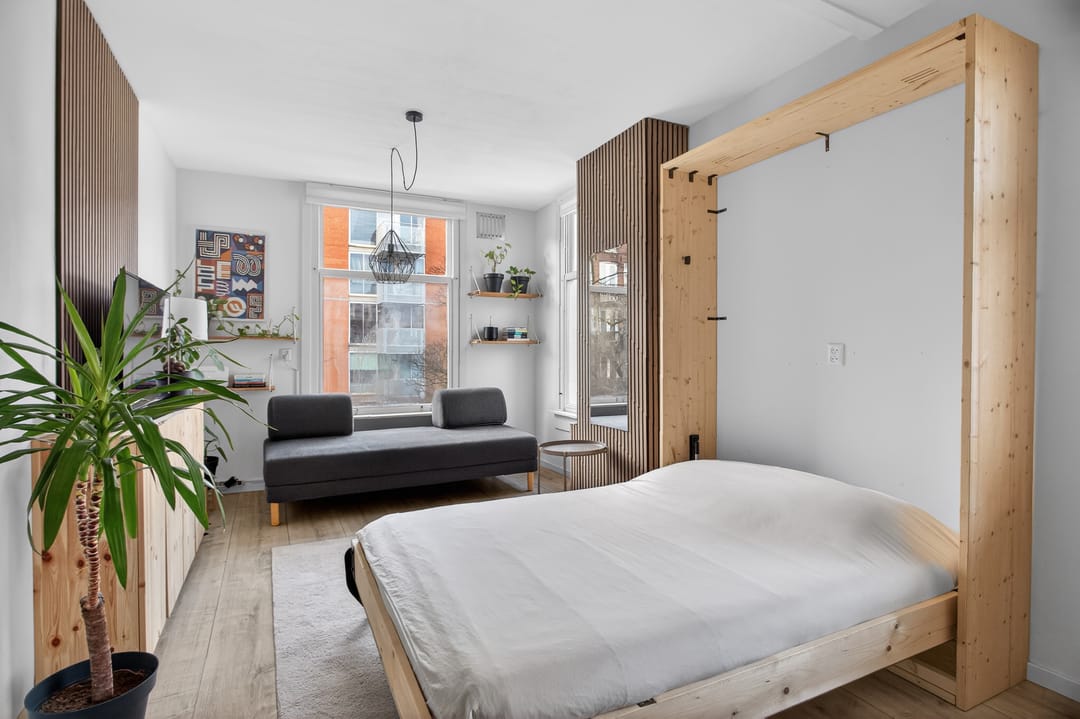 Foto 13 van Lijnbaansgracht 14-2