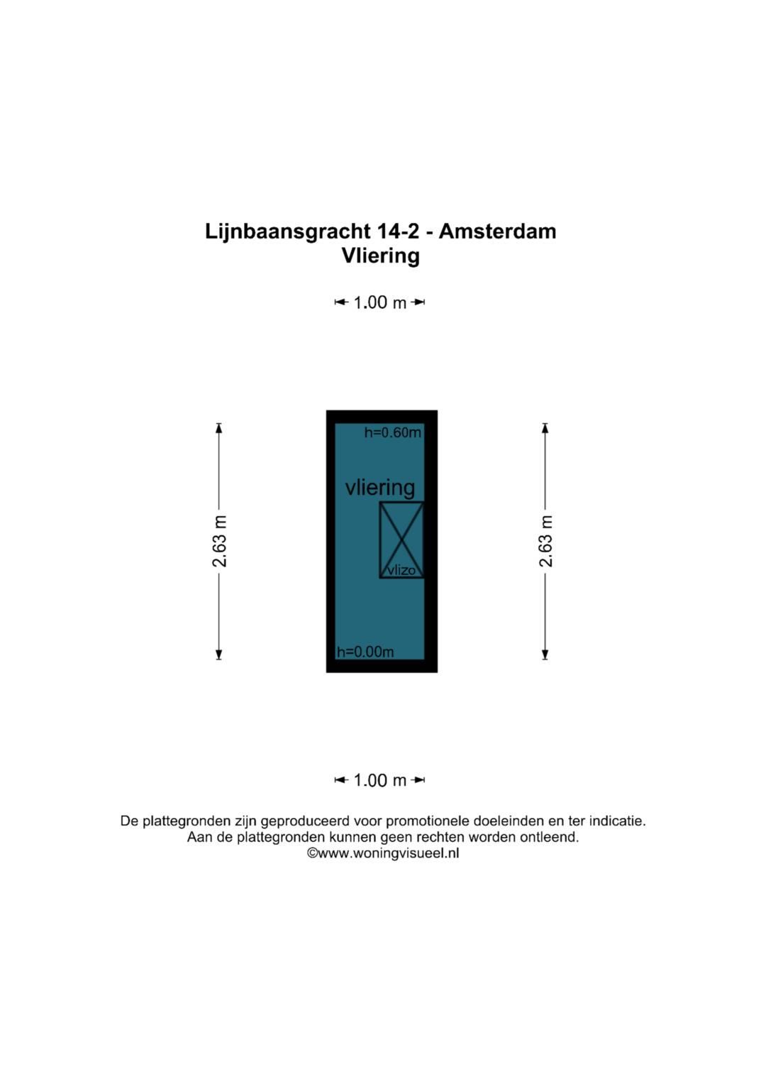 Foto 22 van Lijnbaansgracht 14-2