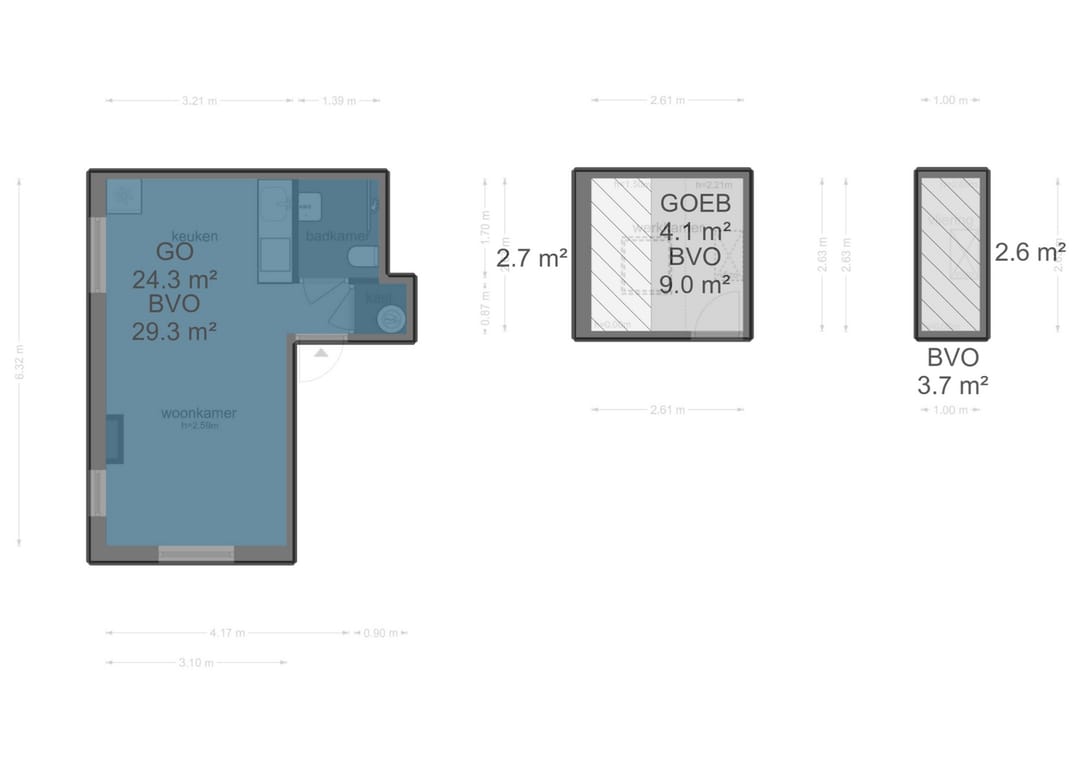 Foto 23 van Lijnbaansgracht 14-2