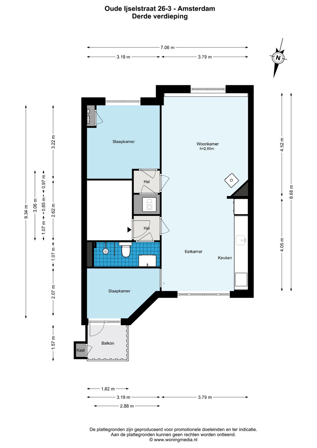 Foto 31 van Oude-IJselstraat 26-3