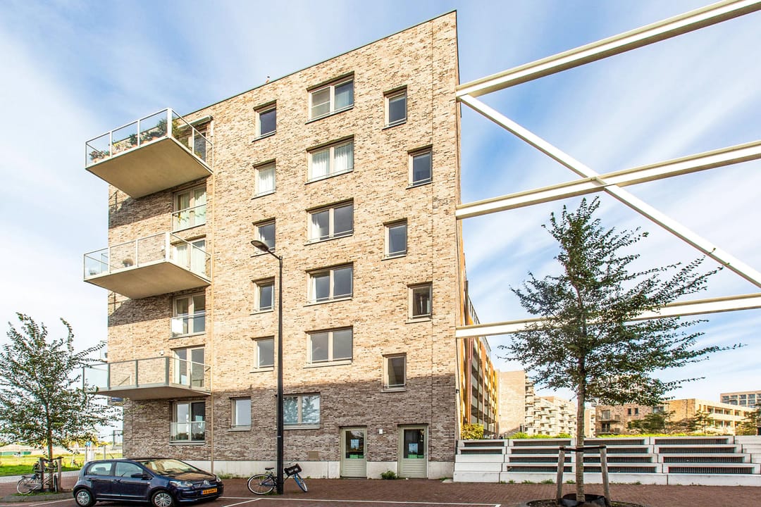 Foto 26 van Mary van der Sluisstraat 250