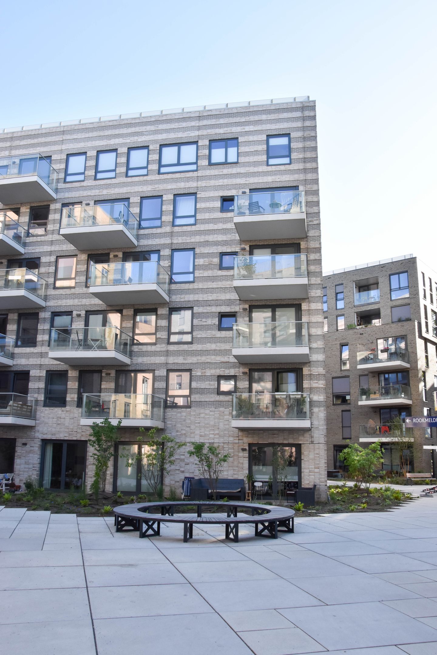 Foto 1 van Vluchtladderstraat 39