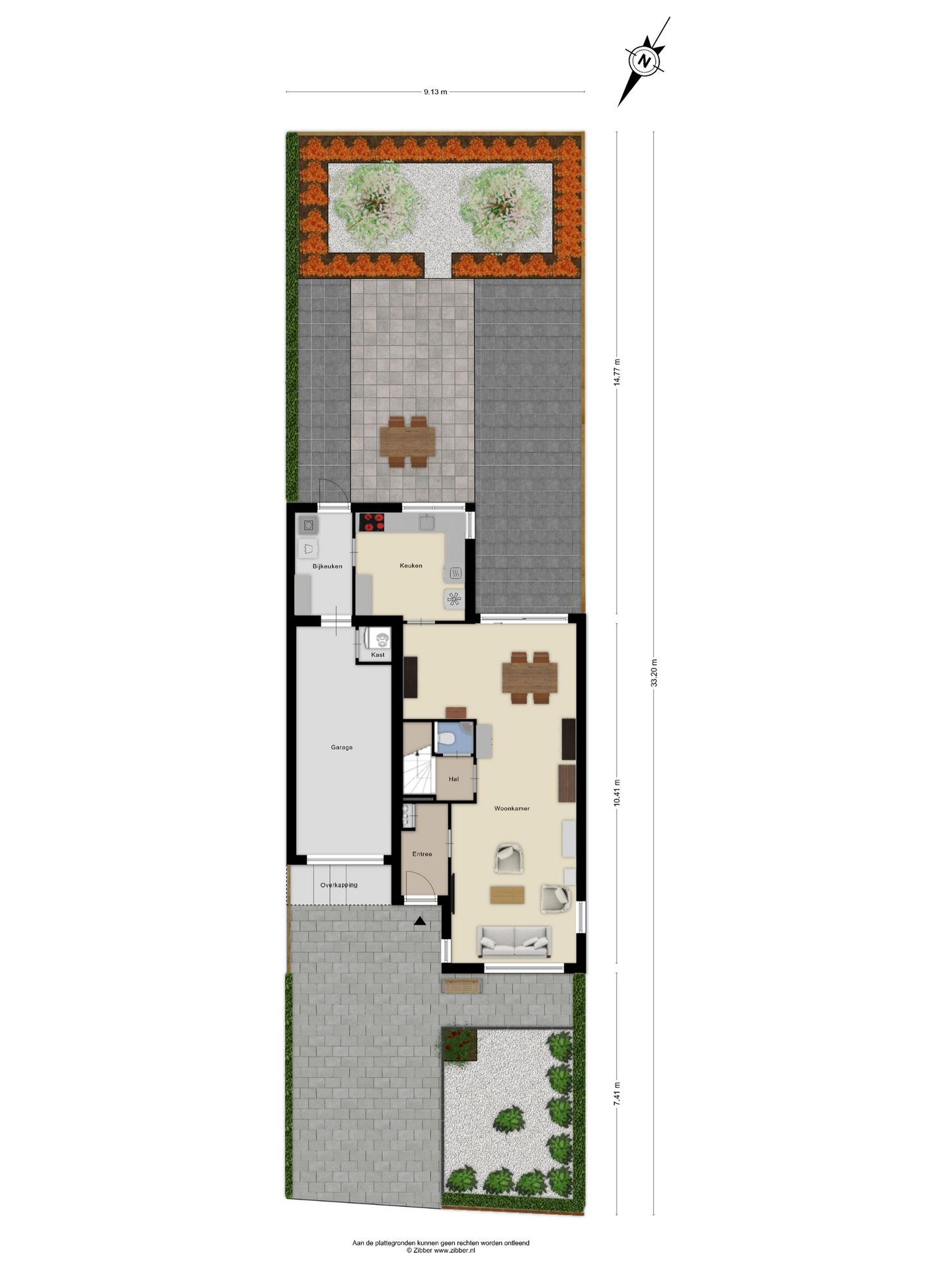 Foto 50 van John Lennonlaan 46