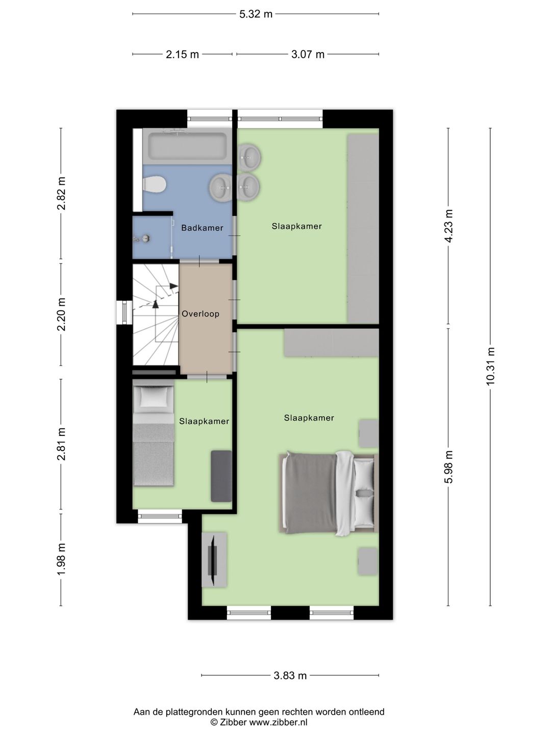 Foto 52 van John Lennonlaan 46