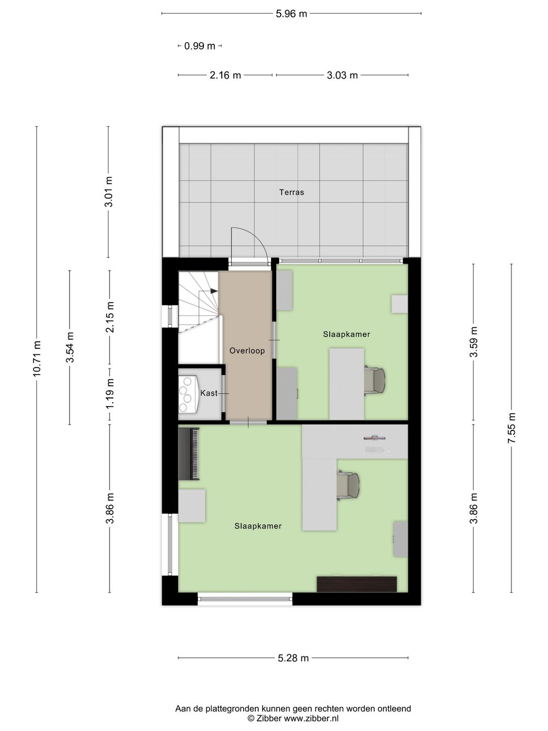 Foto 53 van John Lennonlaan 46