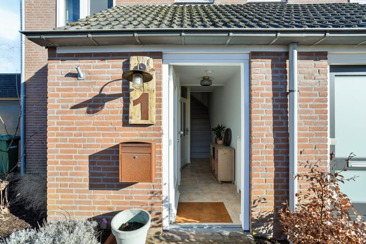 Foto 5 van Past. van der Sterrenstraat 1