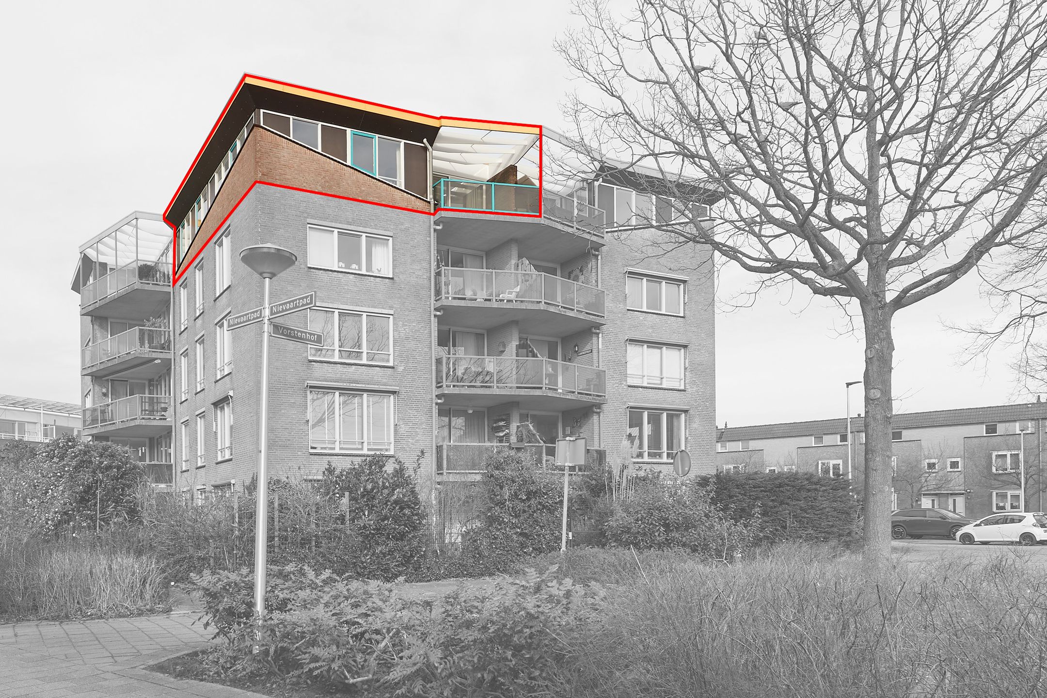 Photo 21 of Vorstenhof 56