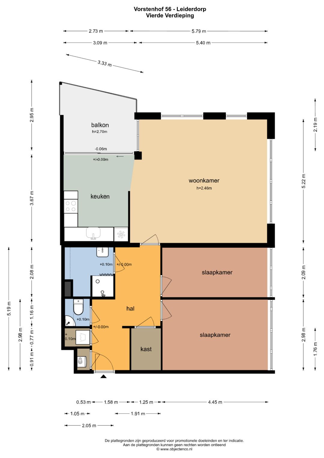 Photo 32 of Vorstenhof 56