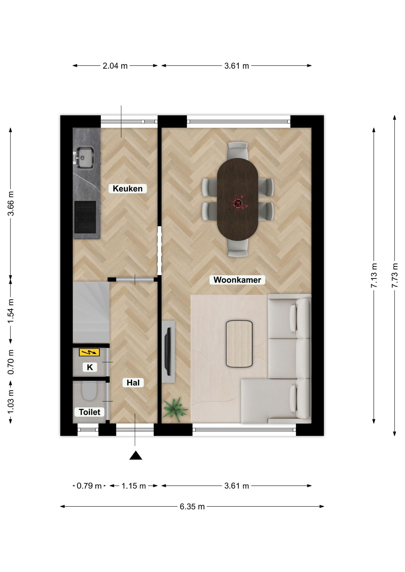 Photo 20 of Mgr. Feronlaan 25