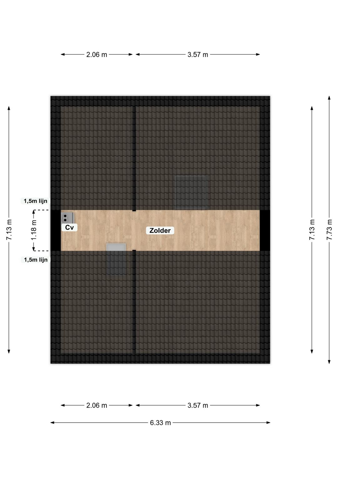 Photo 22 of Mgr. Feronlaan 25