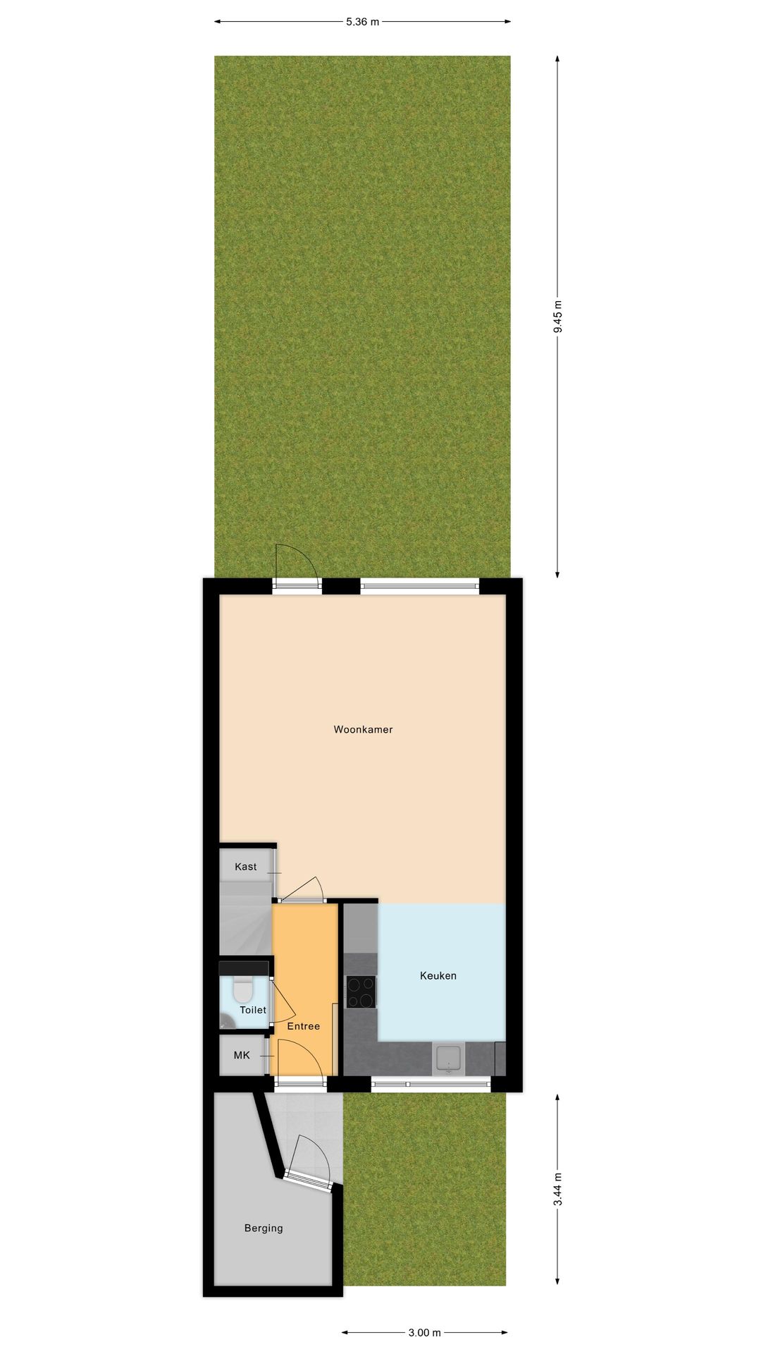 Foto 53 van Nellie van Kolstraat 22