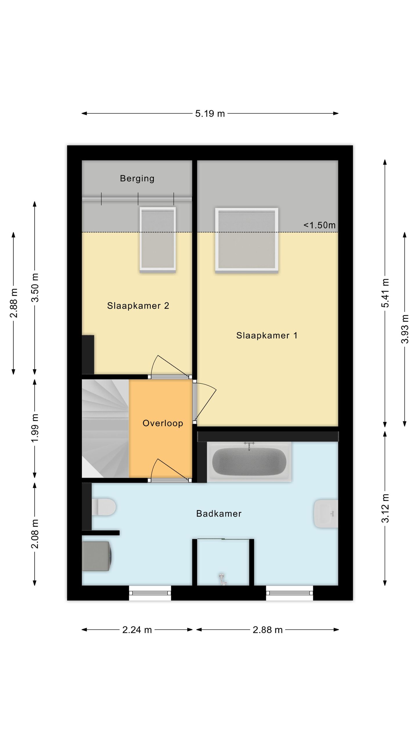Foto 55 van Nellie van Kolstraat 22