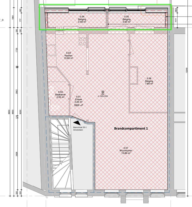 Photo 20 of Baarsstraat 35-1