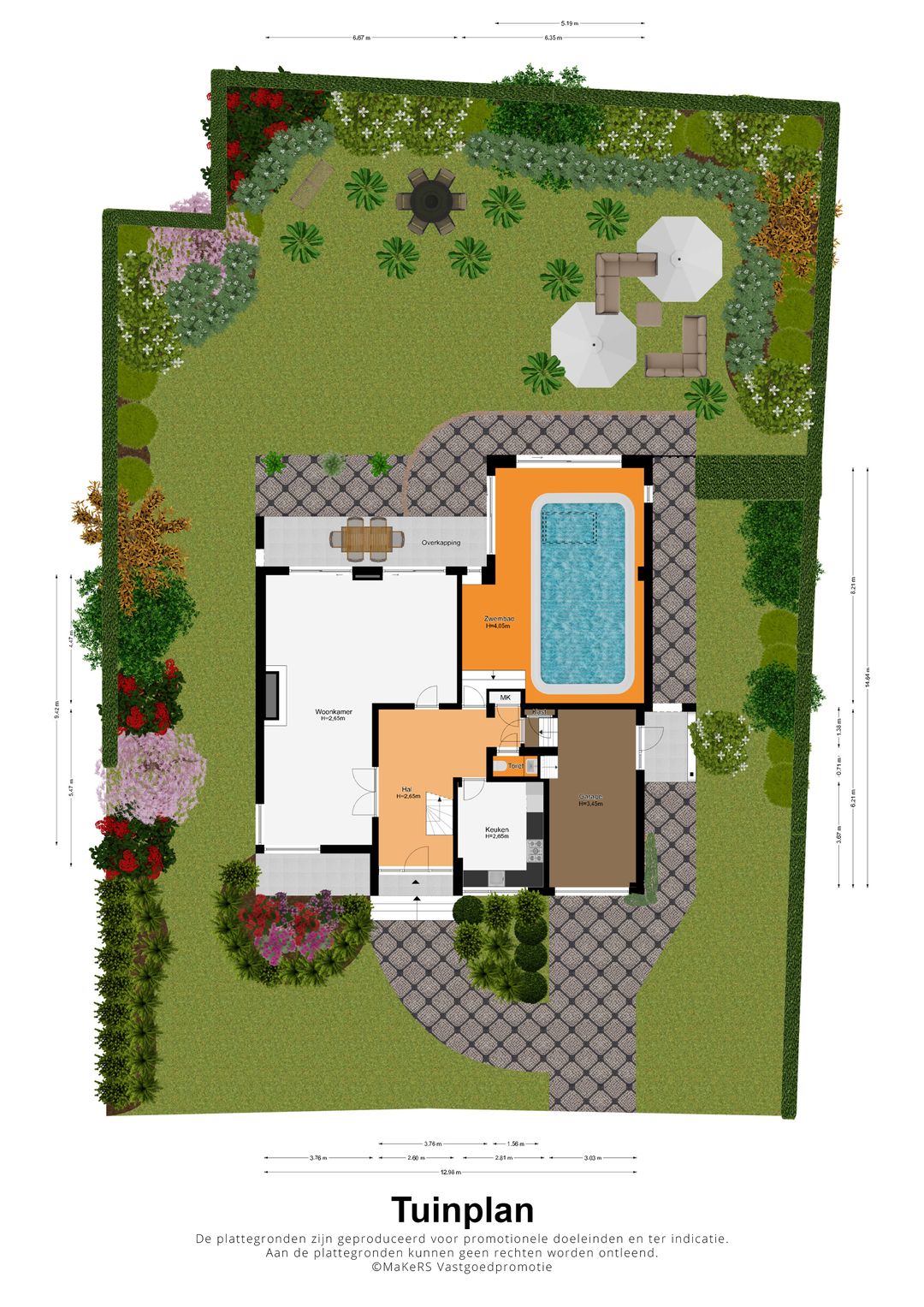 Foto 31 van Groenerein 53