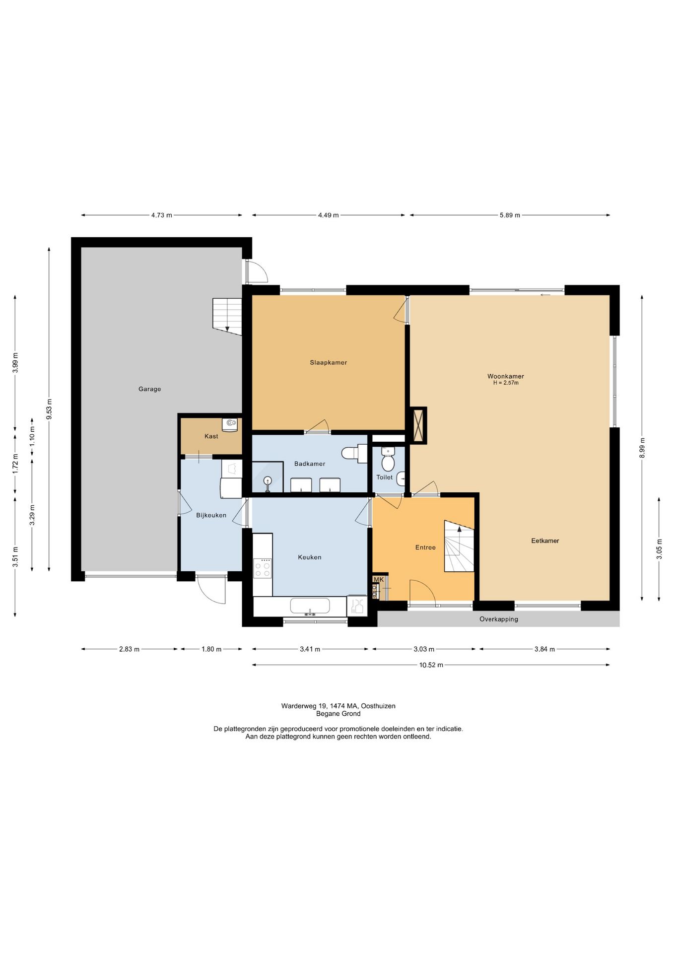 Foto 66 van Warderweg 19