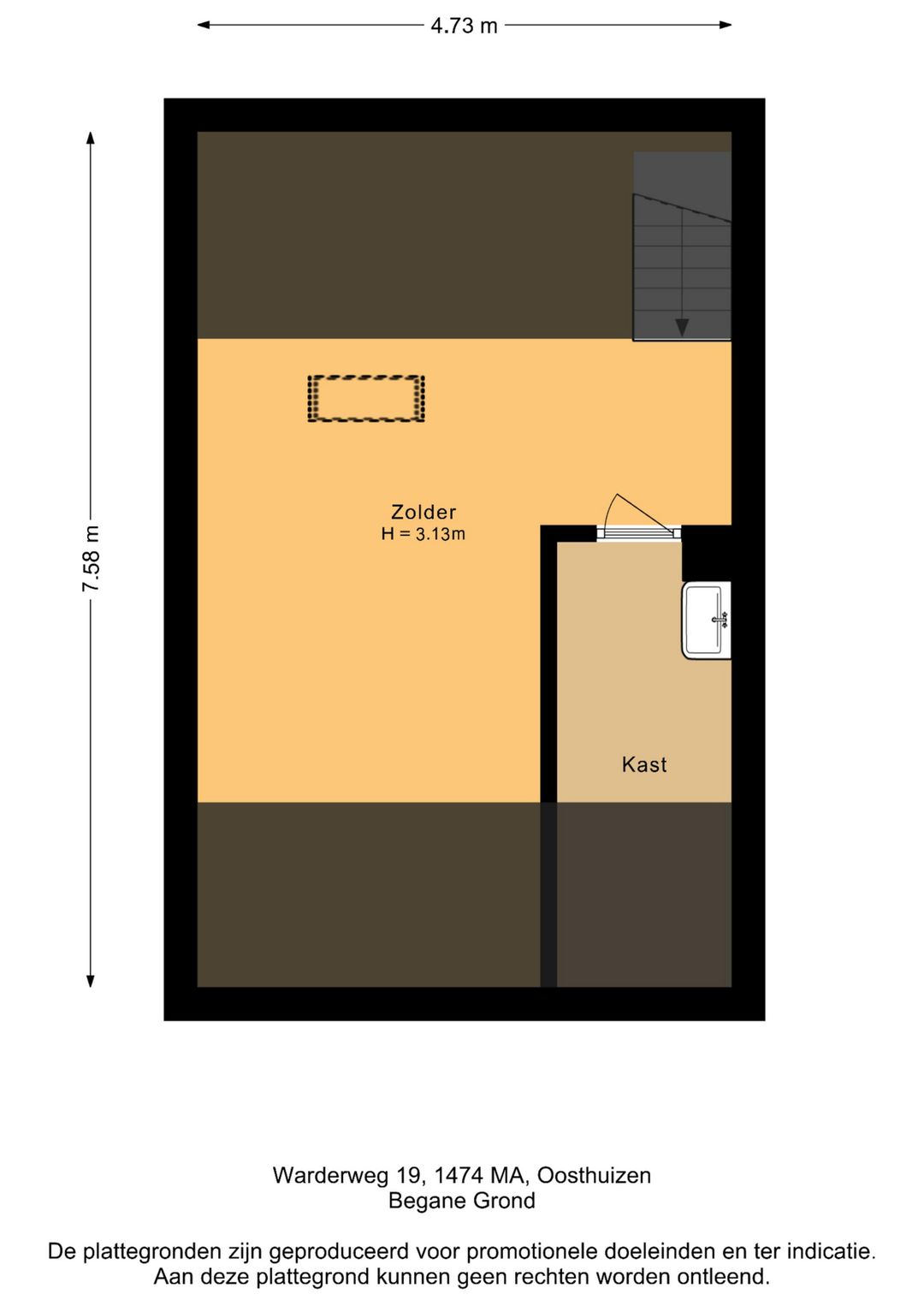 Foto 68 van Warderweg 19