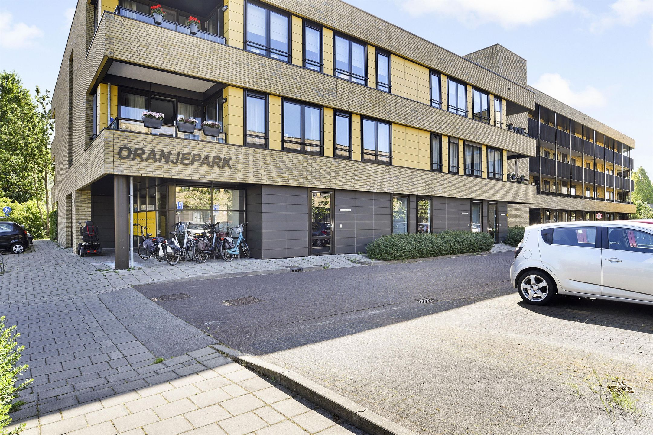 Foto van Oranjepark