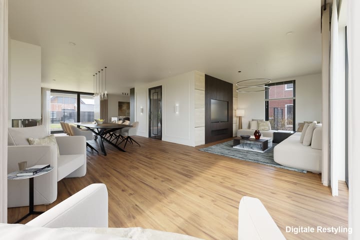 Vrijstaande woning te koop: Amerlaan 38, Fijnaart