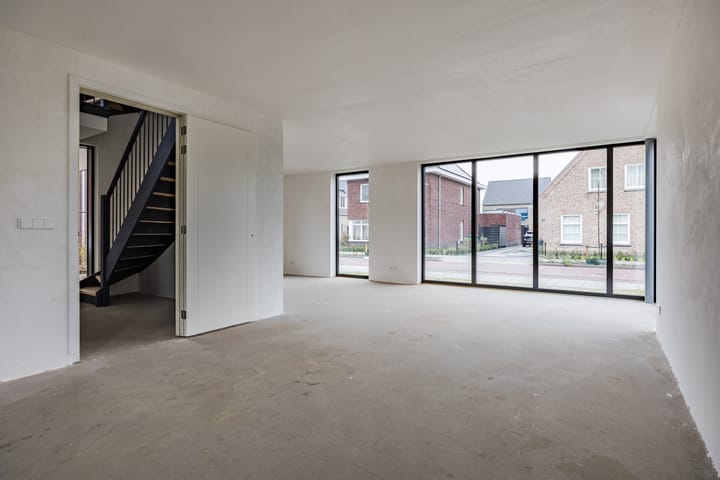 Vrijstaande woning te koop: Amerlaan 38, Fijnaart