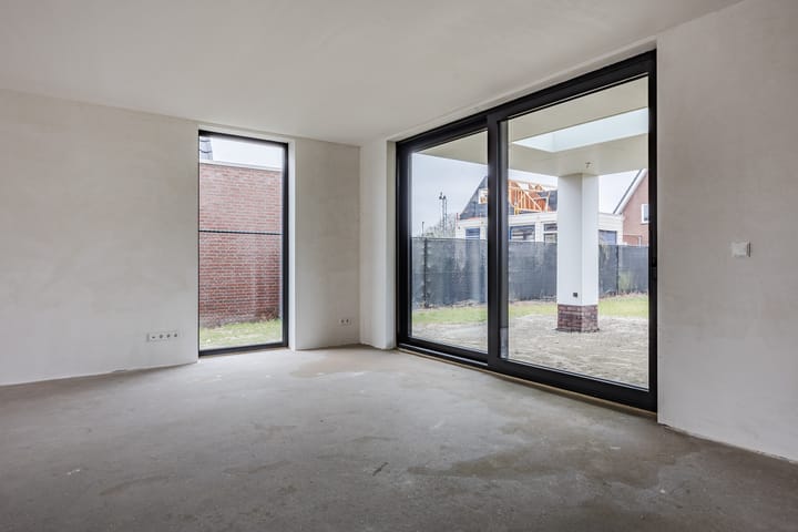 Vrijstaande woning te koop: Amerlaan 38, Fijnaart