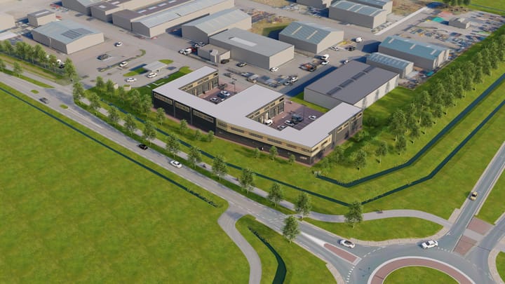 Cruijckelcreke, Wissenkerke