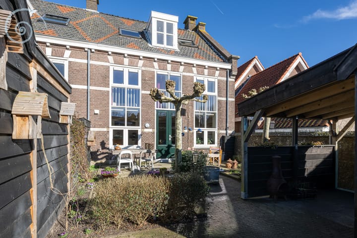 Melkdijkje 10