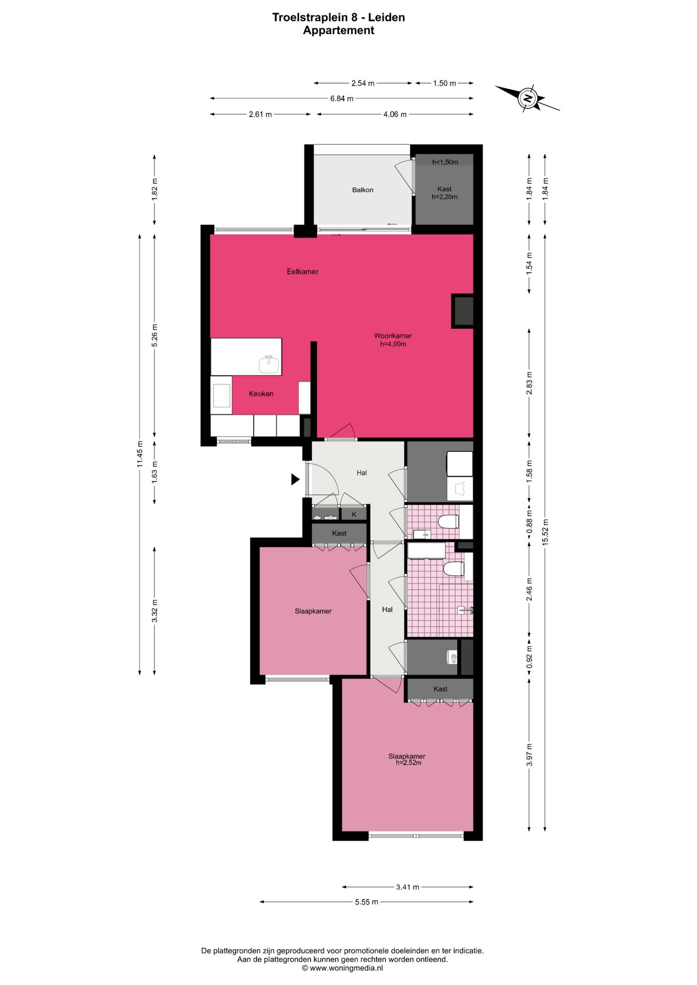 Photo 24 of Troelstraplein 8