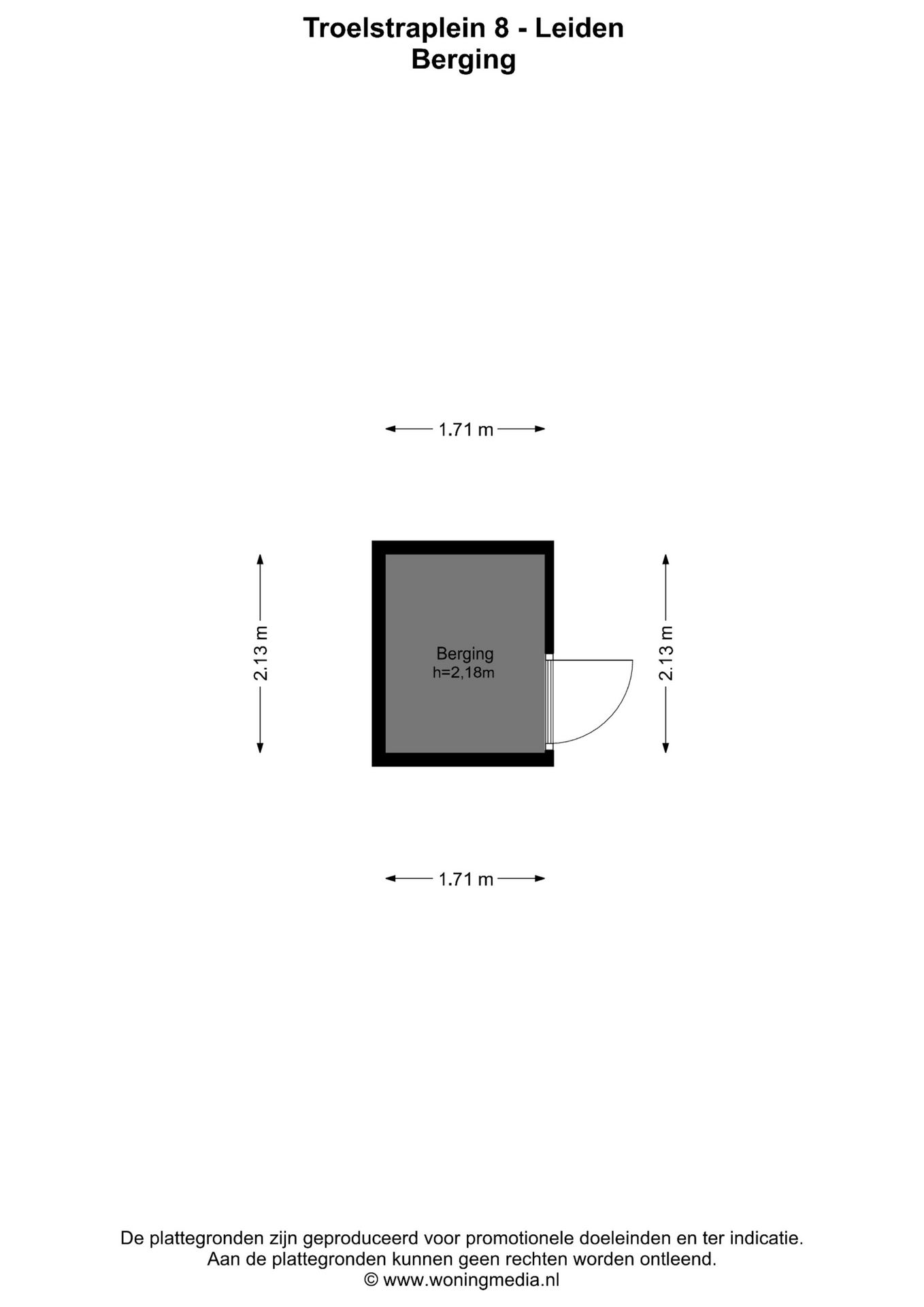 Photo 25 of Troelstraplein 8