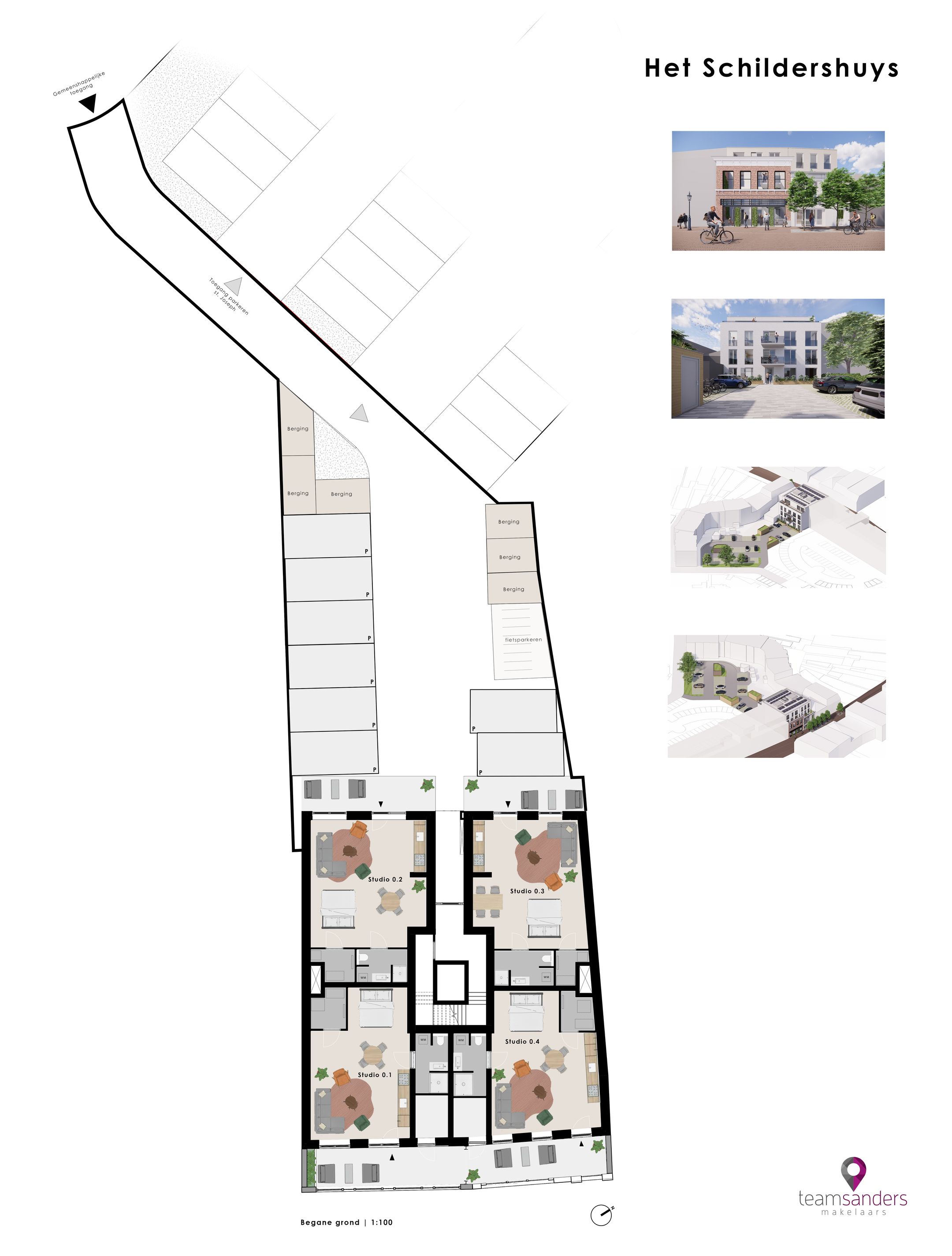 Photo 3 of Appartementen (Bouwnr. 2.8)