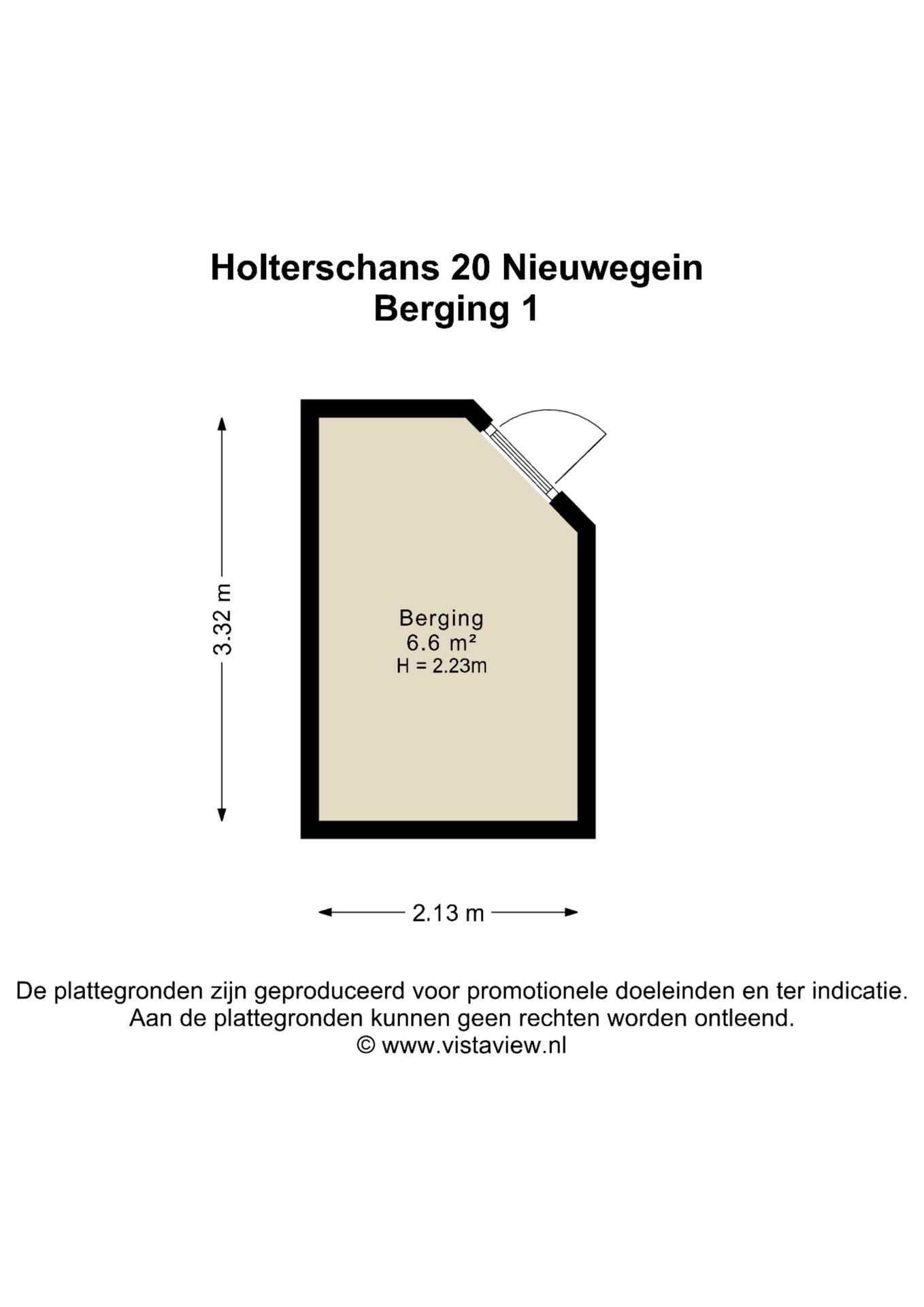Foto 50 van Holterschans 20