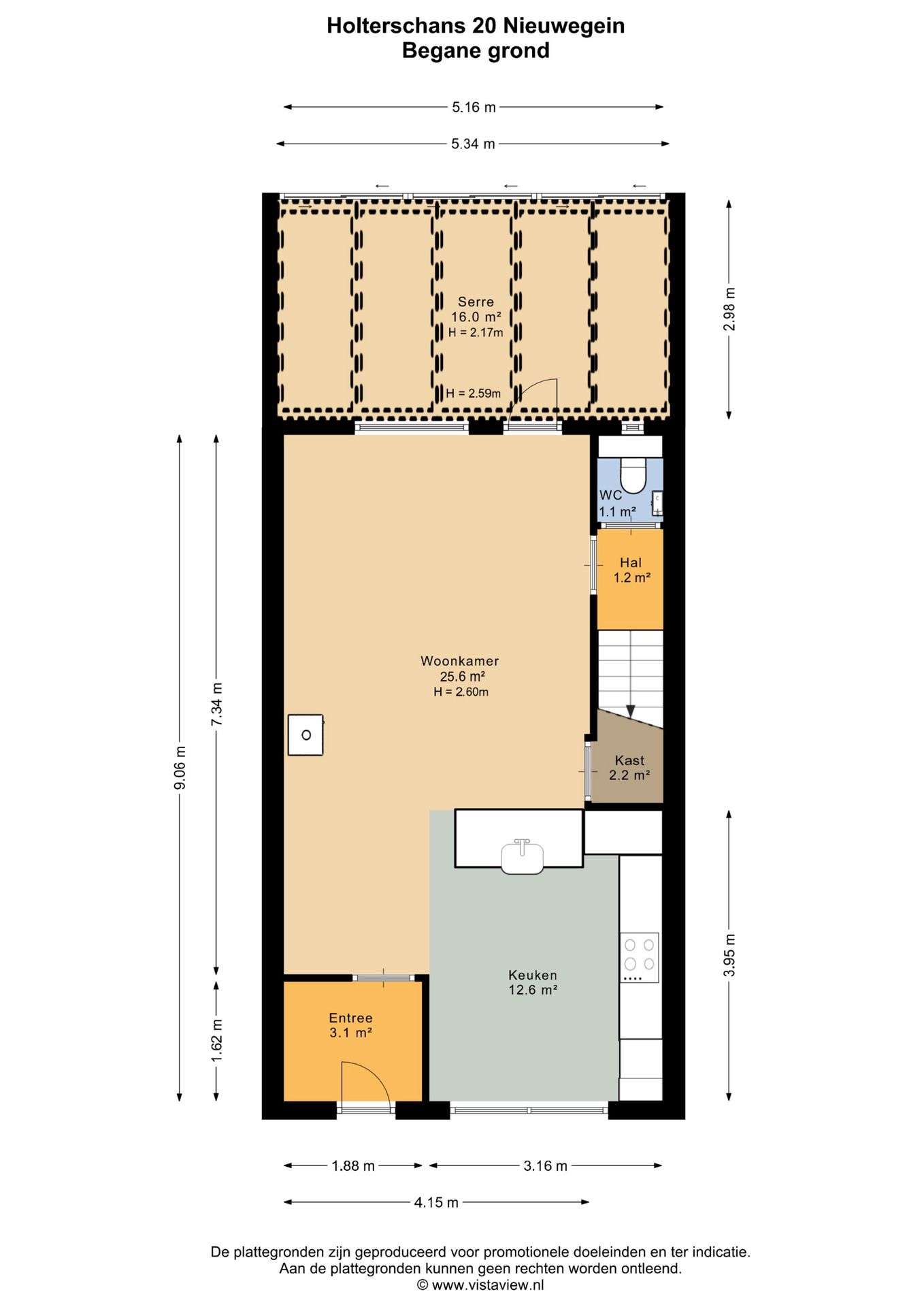 Foto 45 van Holterschans 20