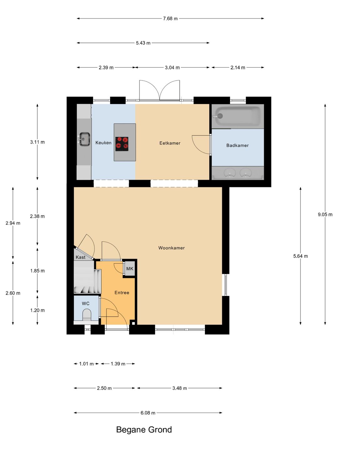 Foto 47 van Vincent van Goghstraat 23