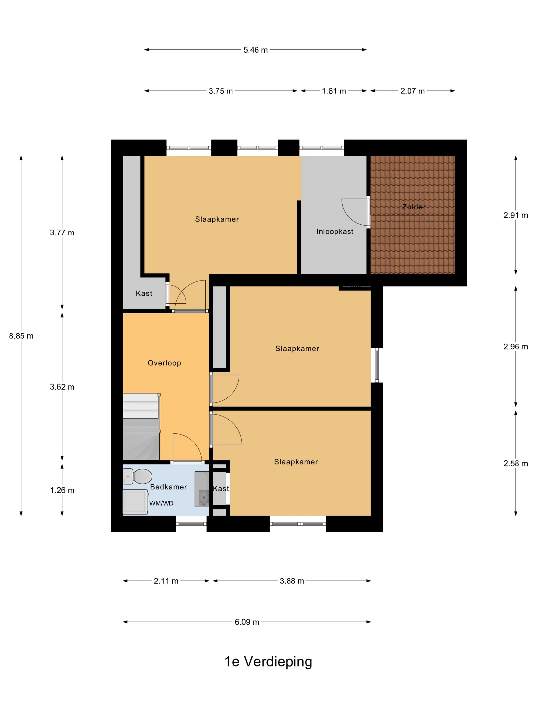 Foto 48 van Vincent van Goghstraat 23