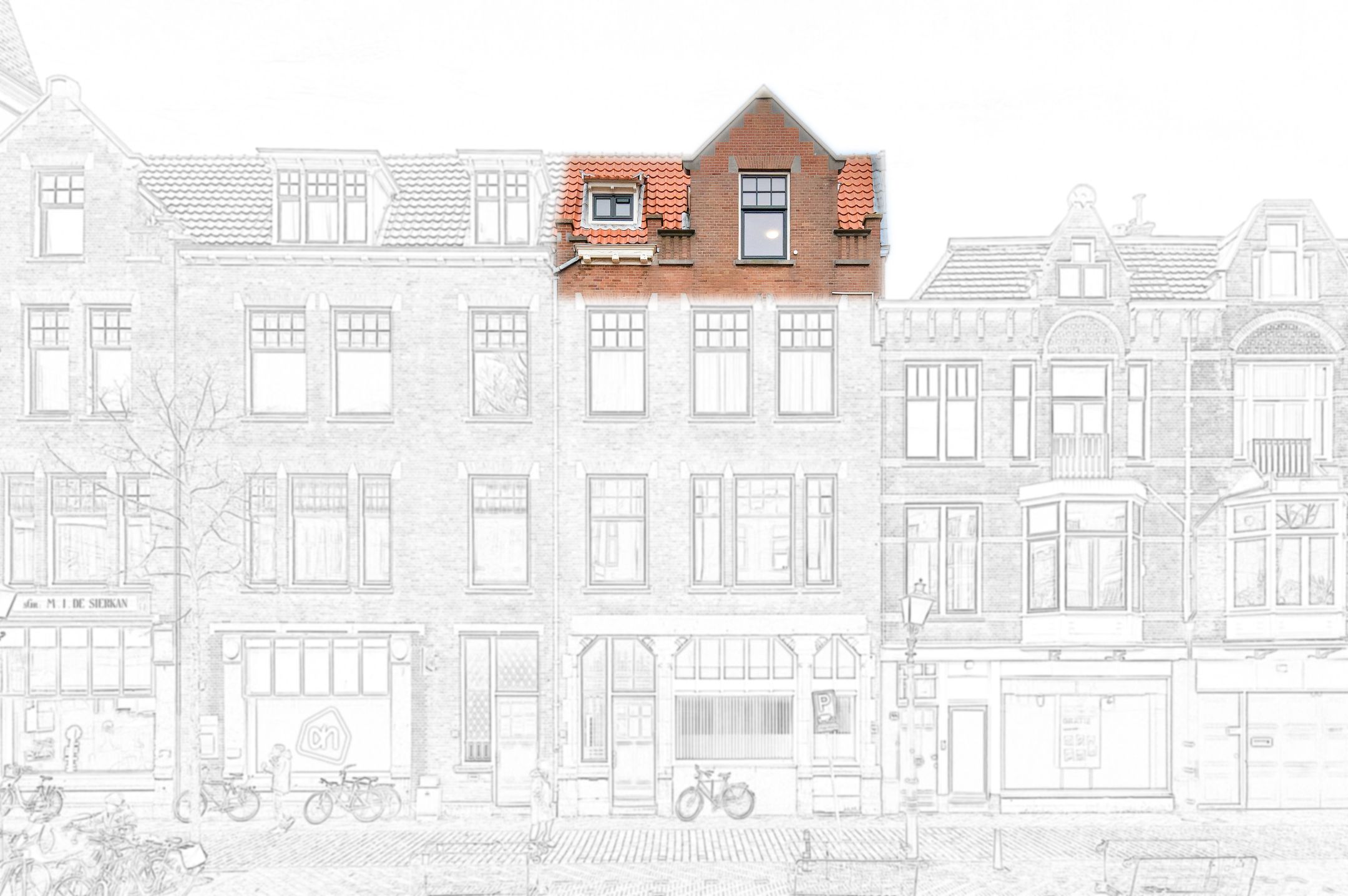 Photo 18 of Frederik Hendriklaan 84-B