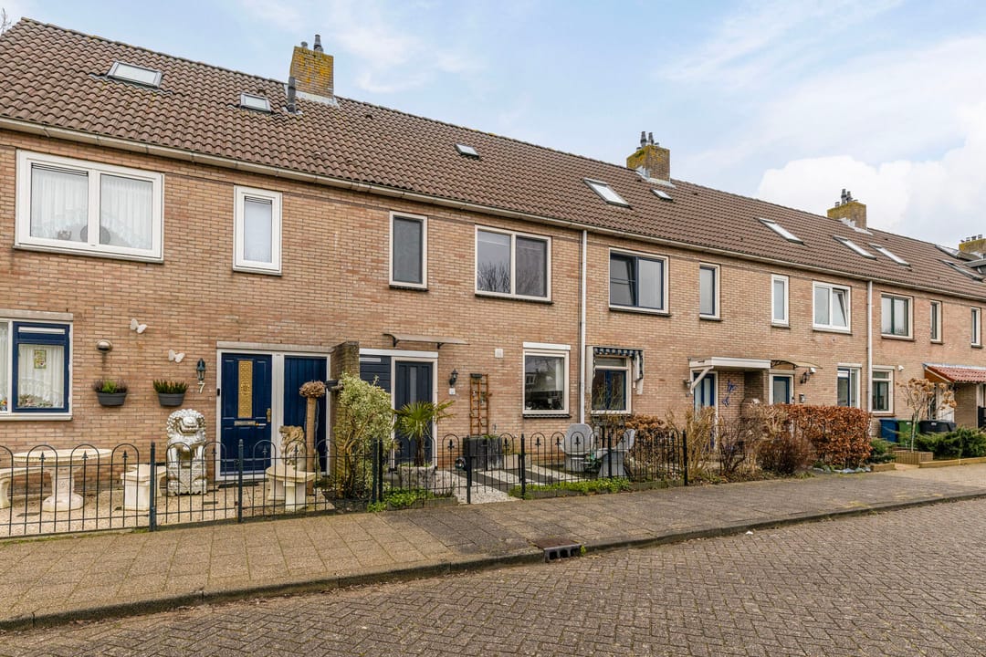 Foto 1 van Spinnerij 6