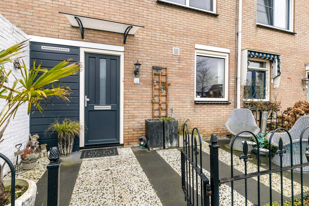 Foto 7 van Spinnerij 6