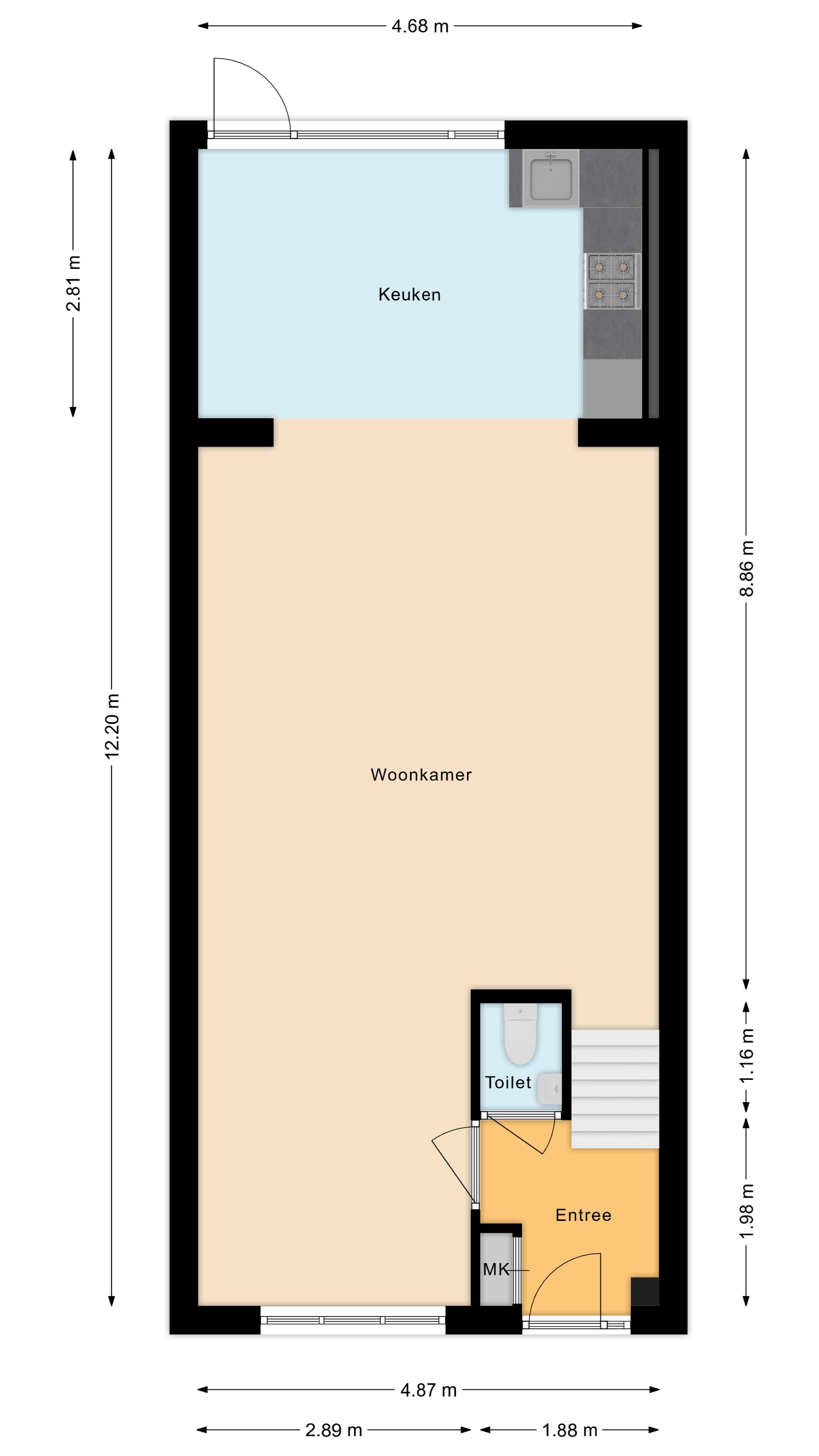 Photo 45 of Rijsselbergen 53