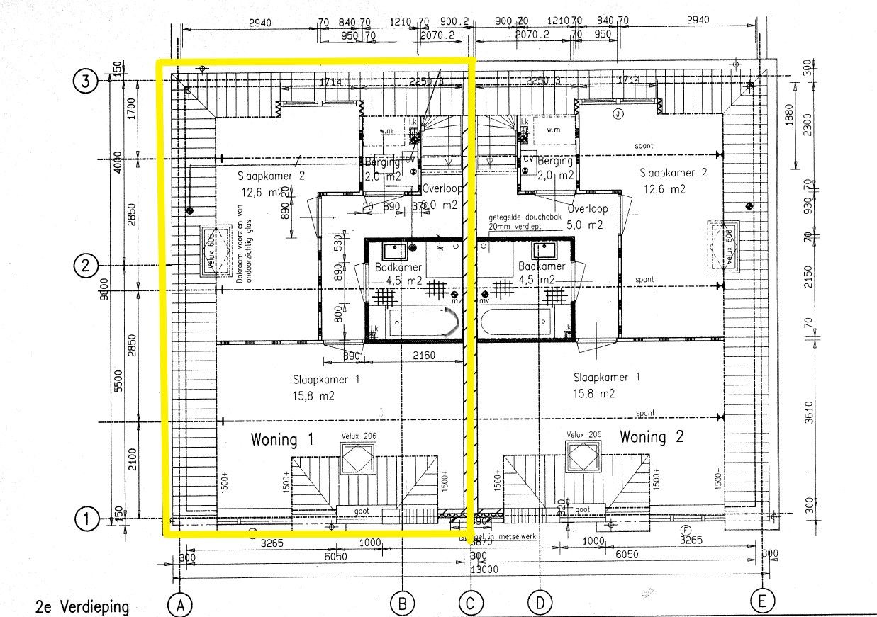 Foto 3 van Duinsteeg 7