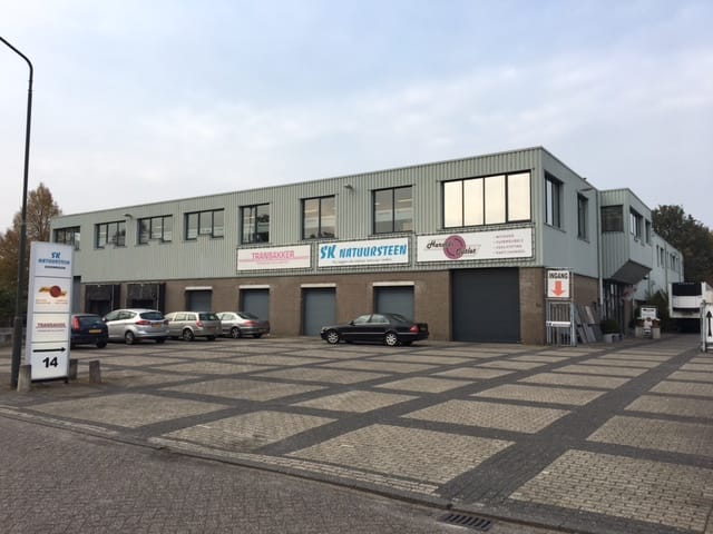 Overbeeke 14, Berlicum