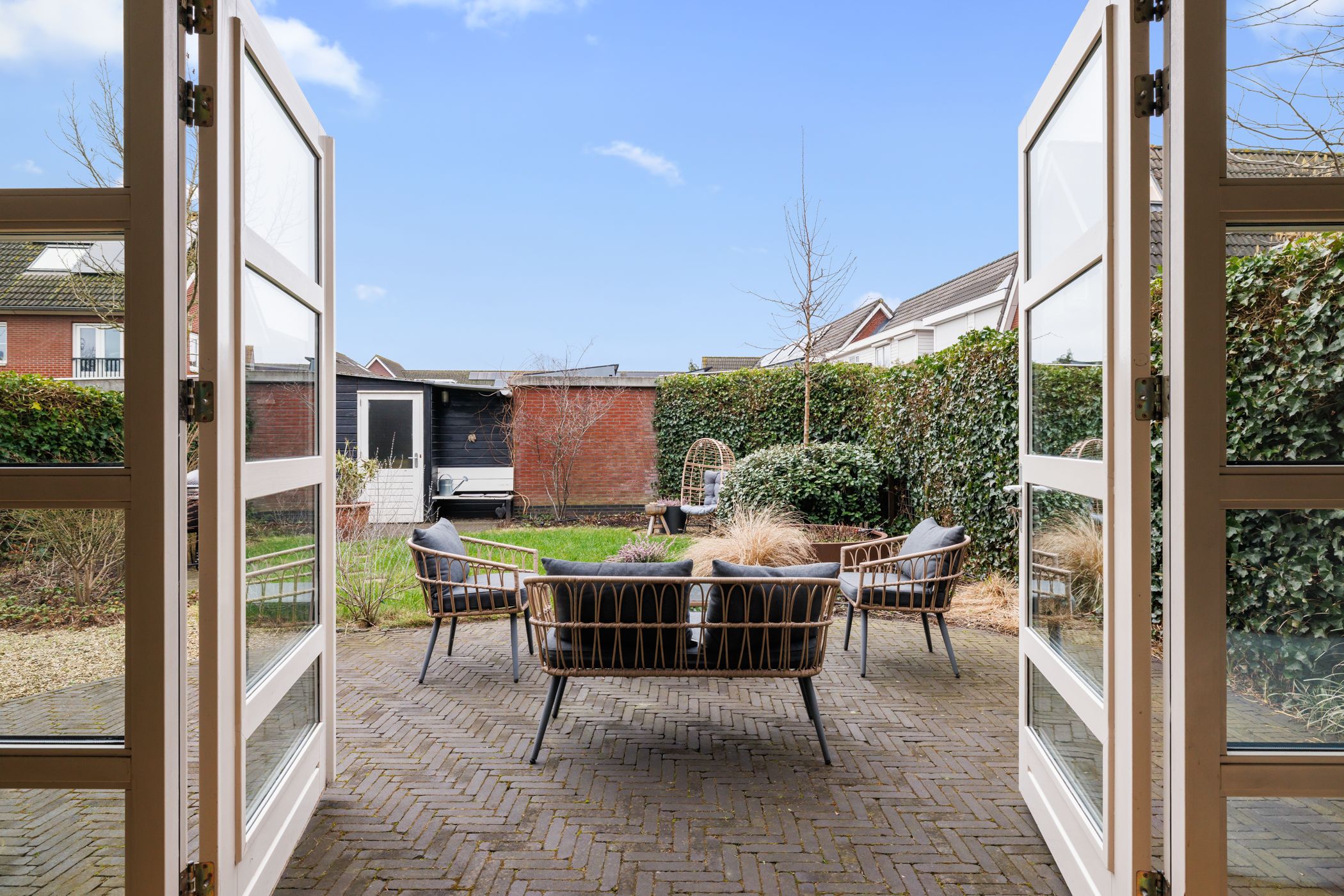 Foto 21 van Kamgras 44