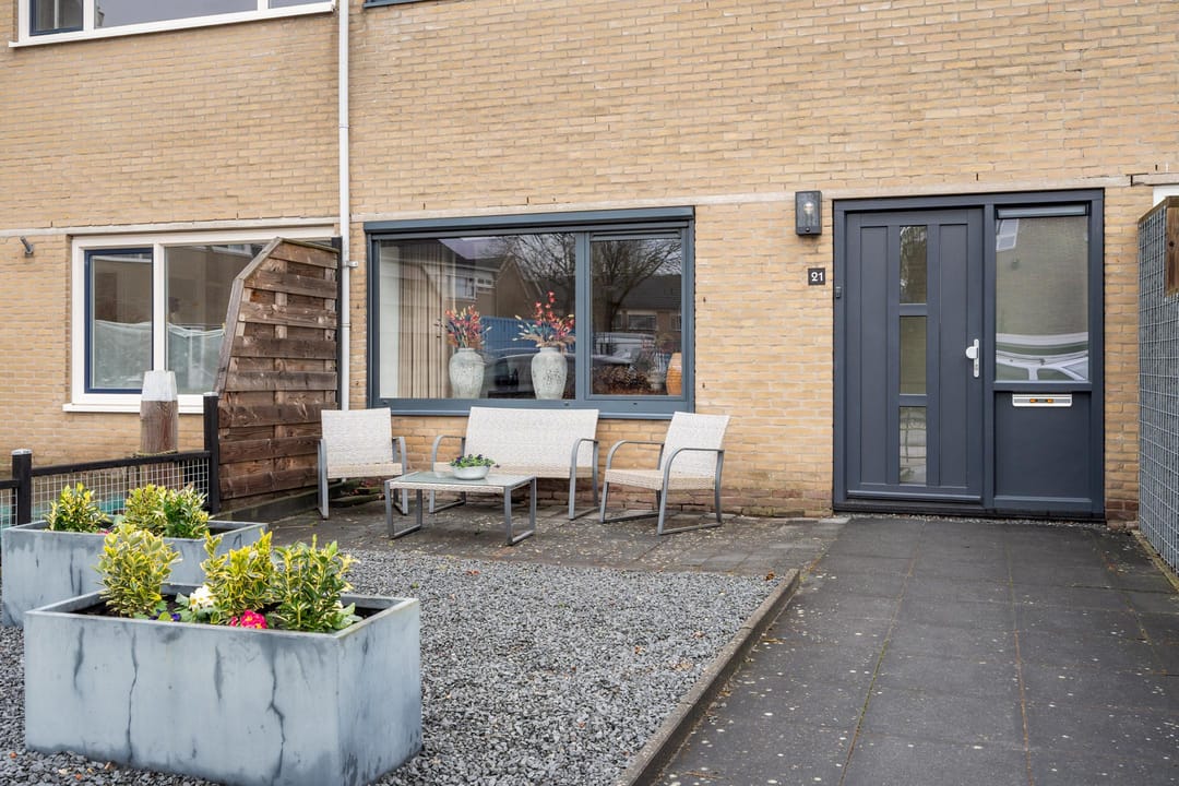 Foto 7 van Huissteegde 21