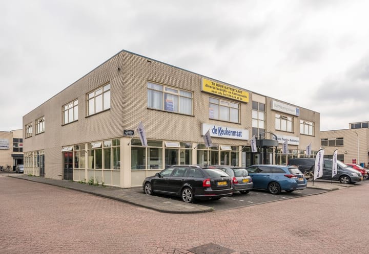 Kattestaart 15, Papendrecht