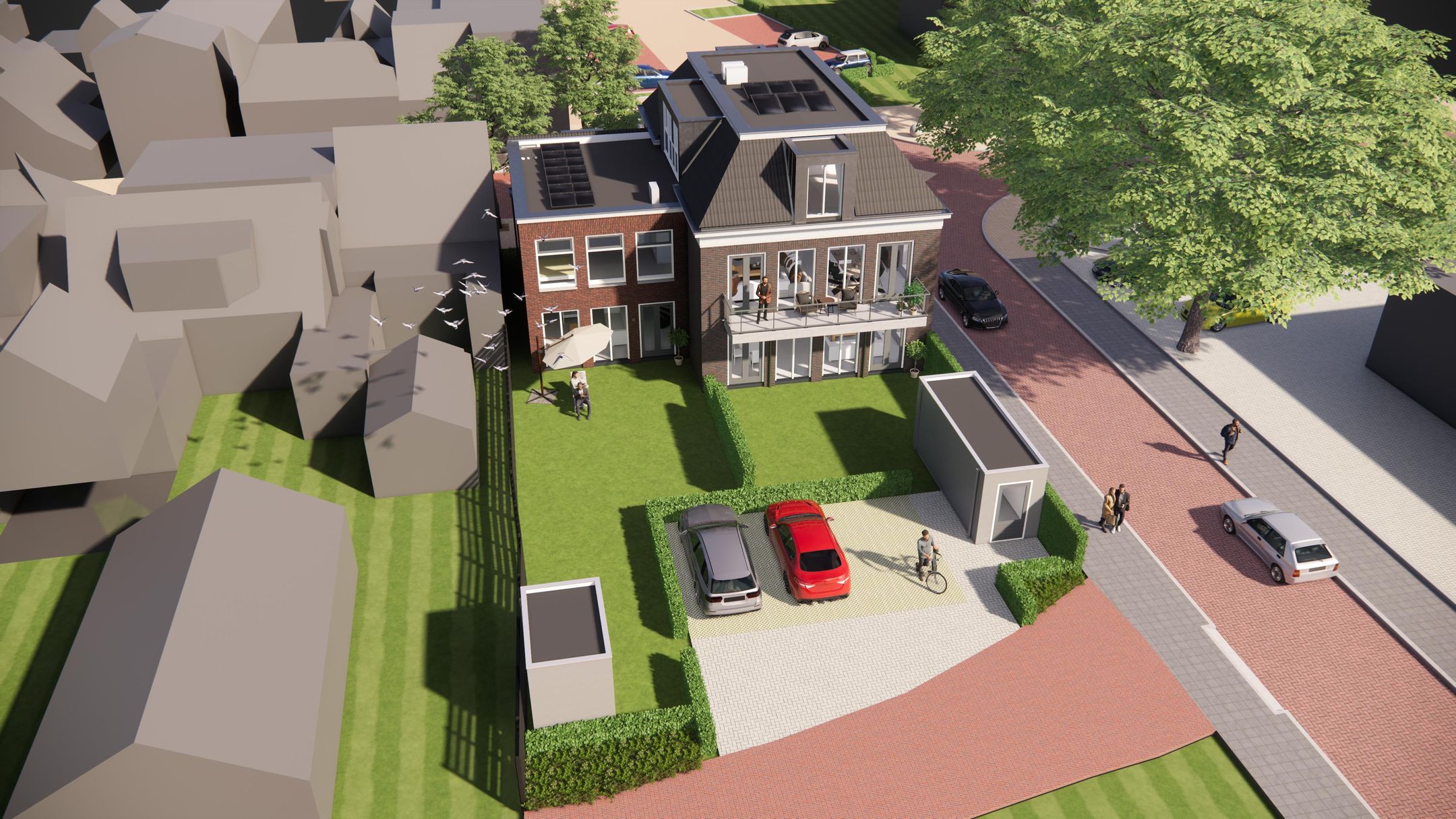 Photo 3 of Hoofdstraat 108-B
